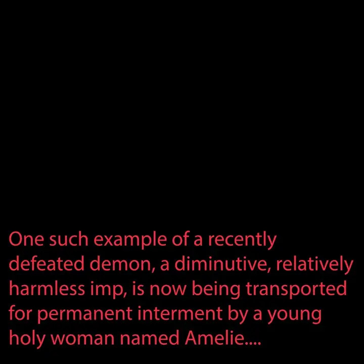 New tricks:imp tornado by ovidius naso