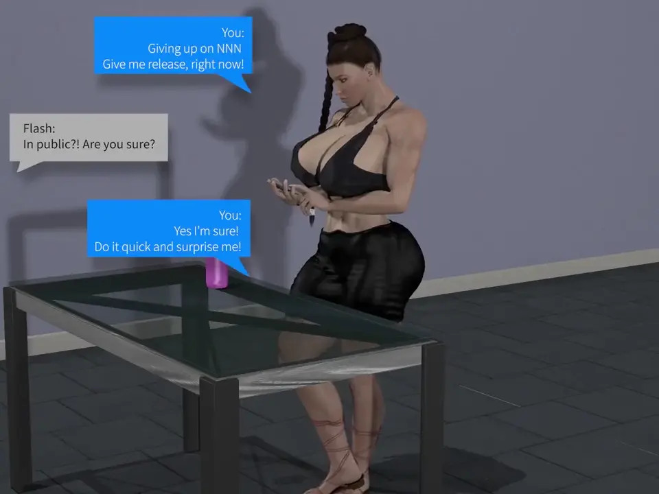 NNN ruiner 2:consent by ovidius naso