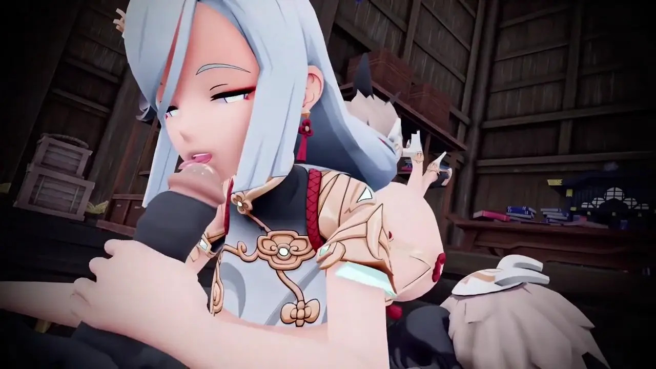 [HMV] Shenhe Churled