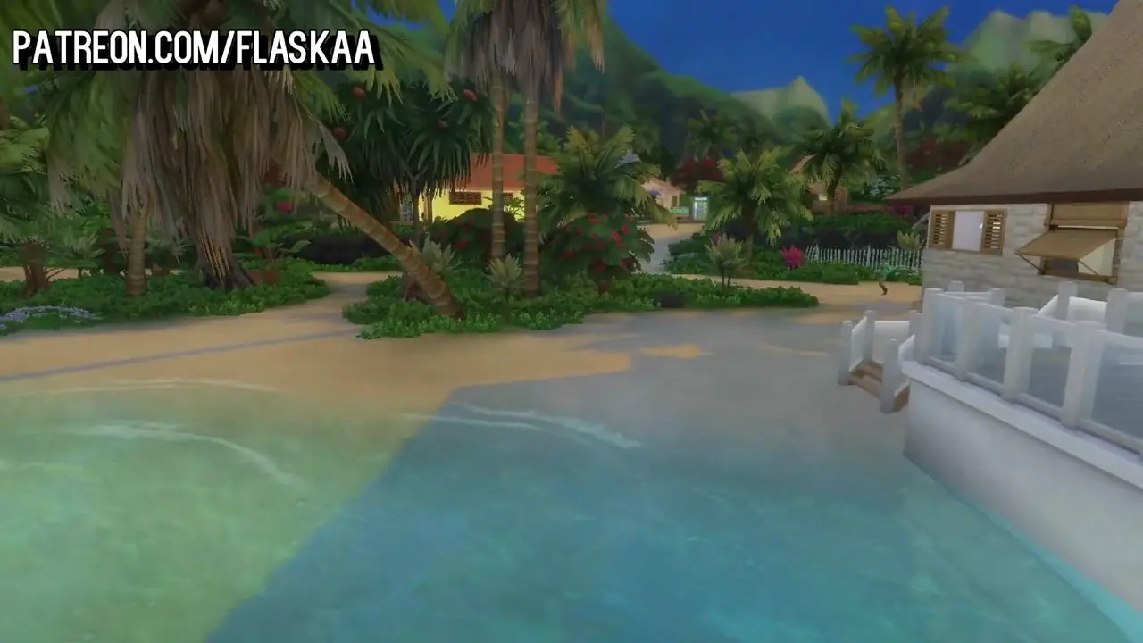 Moona and Rina Part 1