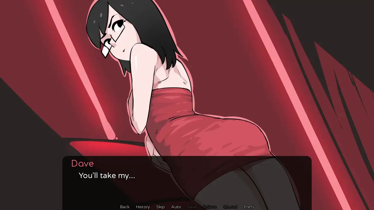 Hazelnut Latte Dave's VIP Room Pounding