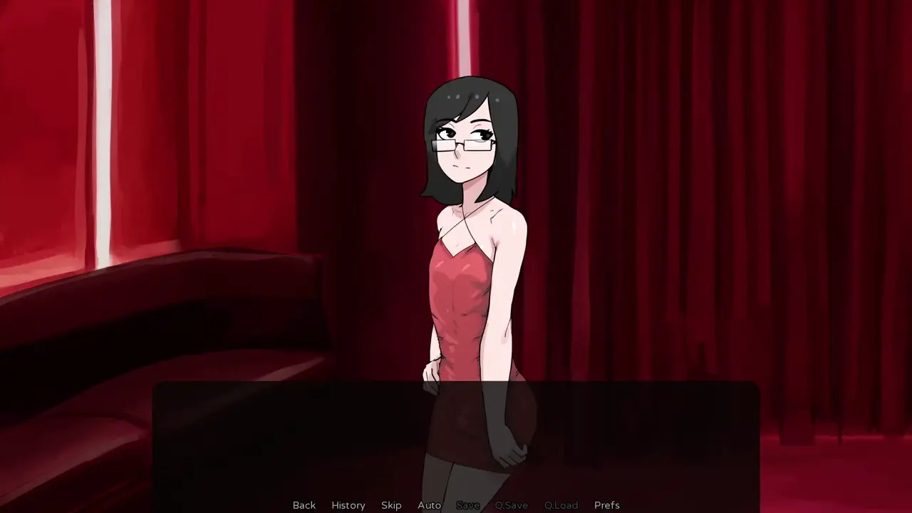 Hazelnut Latte Dave's VIP Room BJ