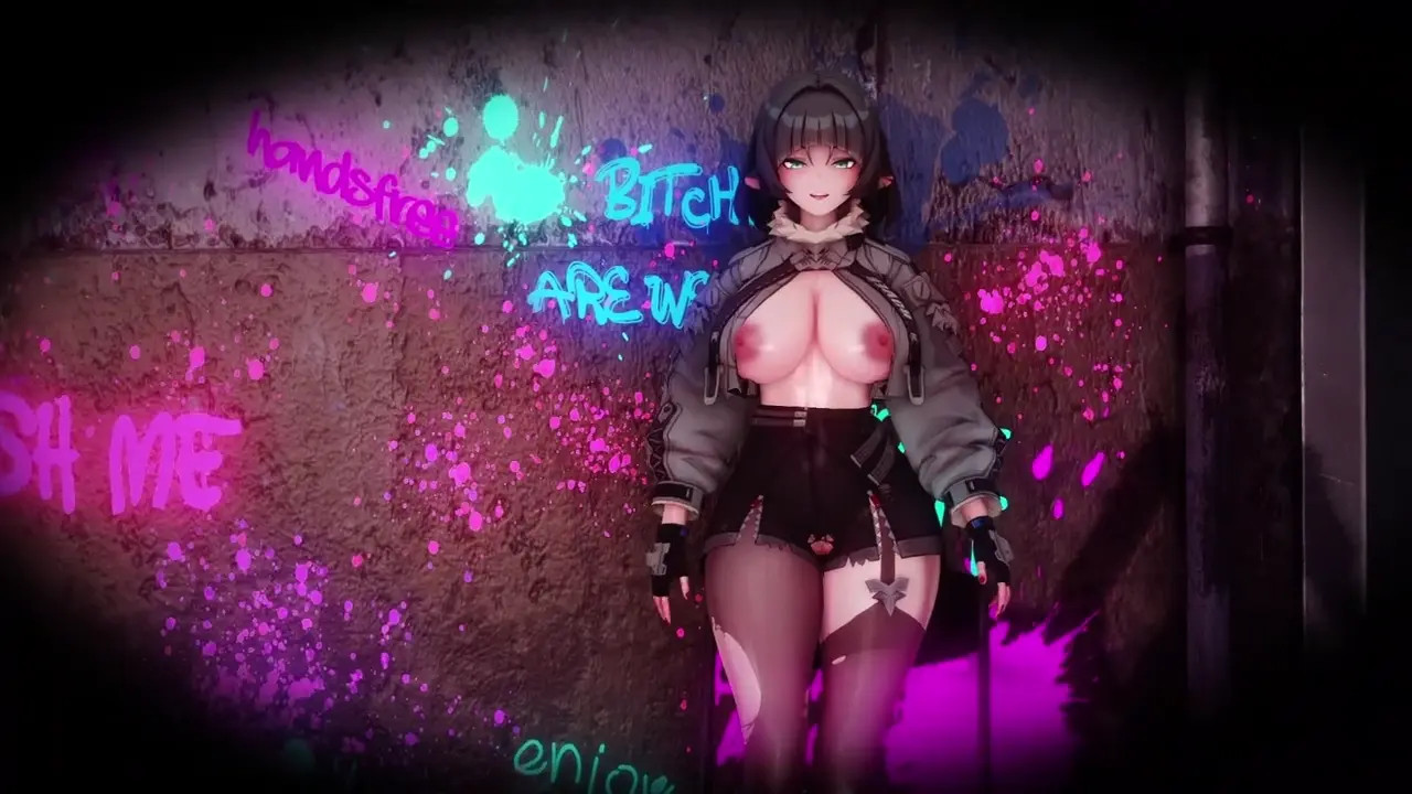 NTR - Punishment Room: Jane Doe (NoWM) [Lanzfh(10/2024)]