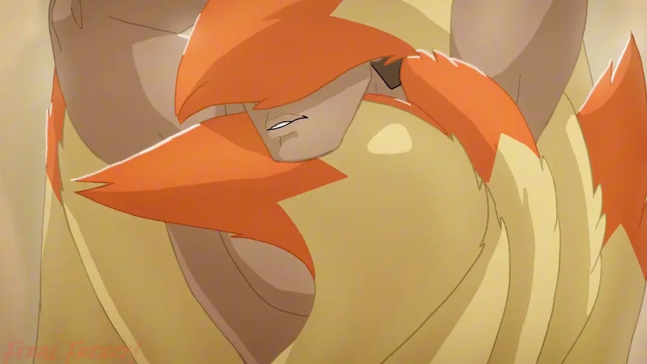 ninetales fucks her trainer