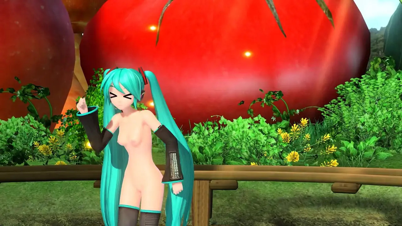 PoPiPo Nude Mod Project Diva