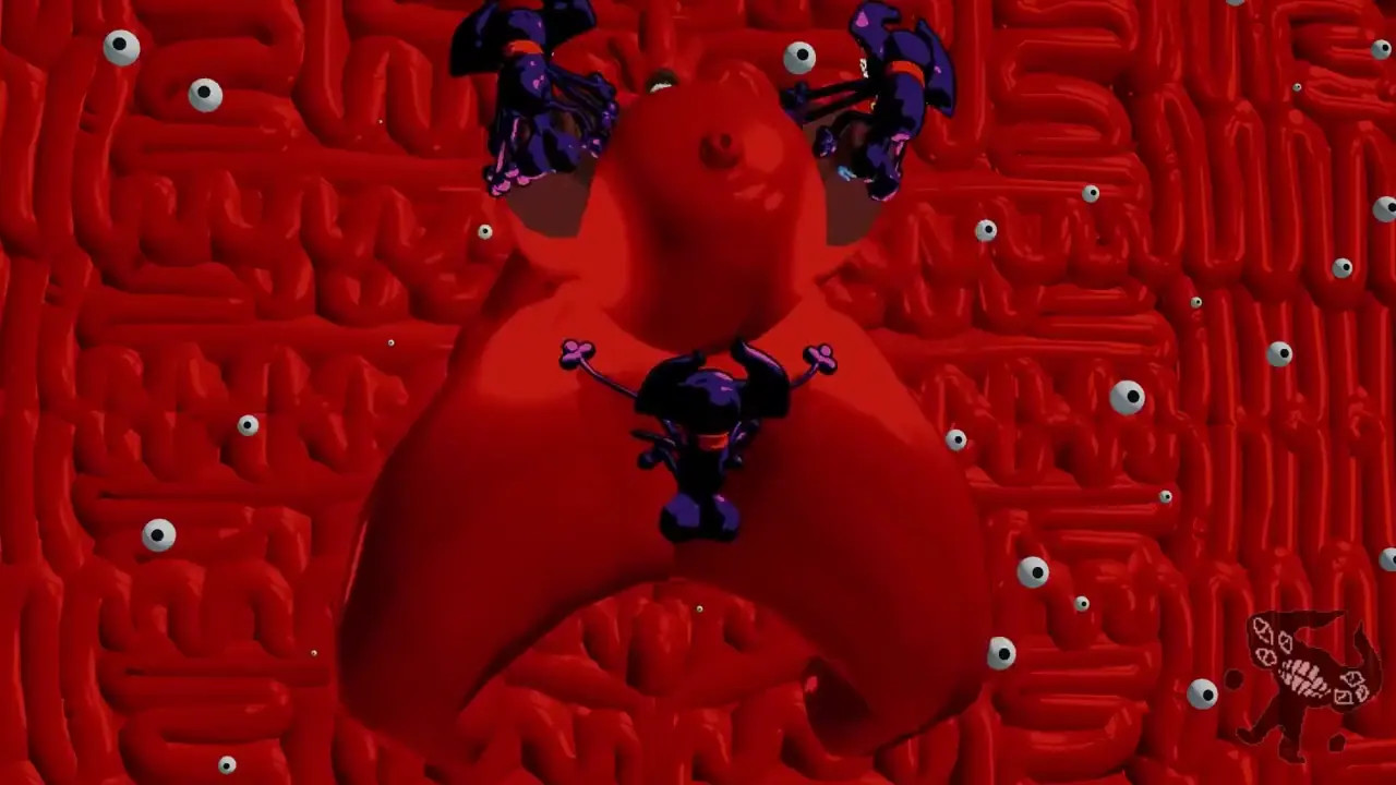 the flesh god