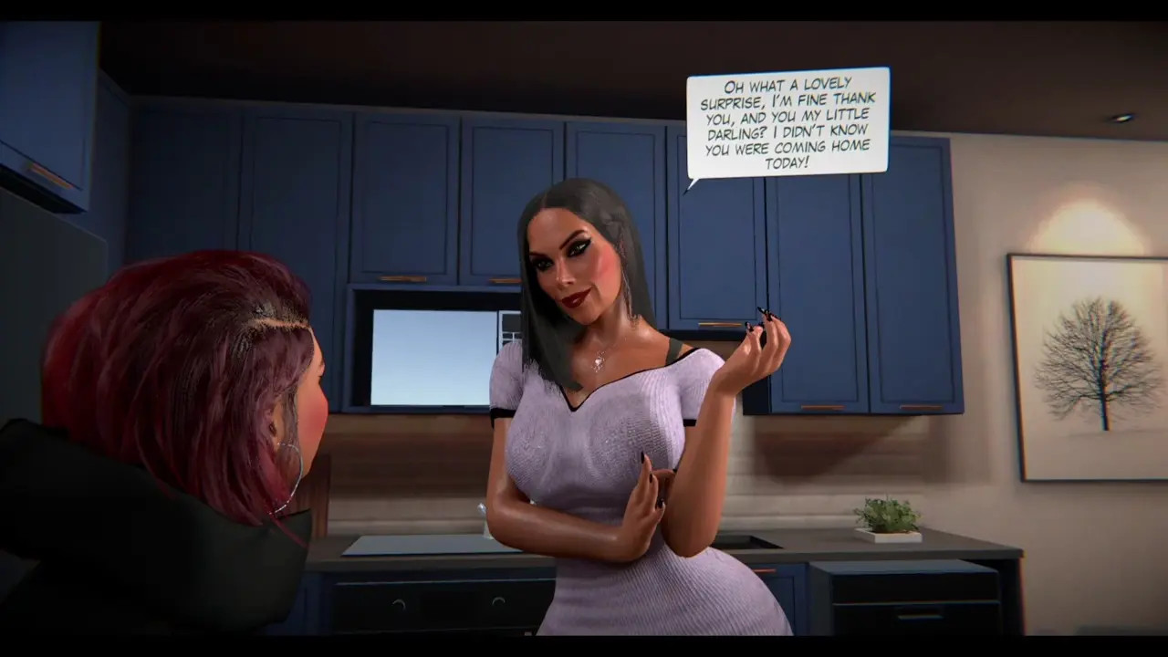 a mother's distress vol 5 part 1