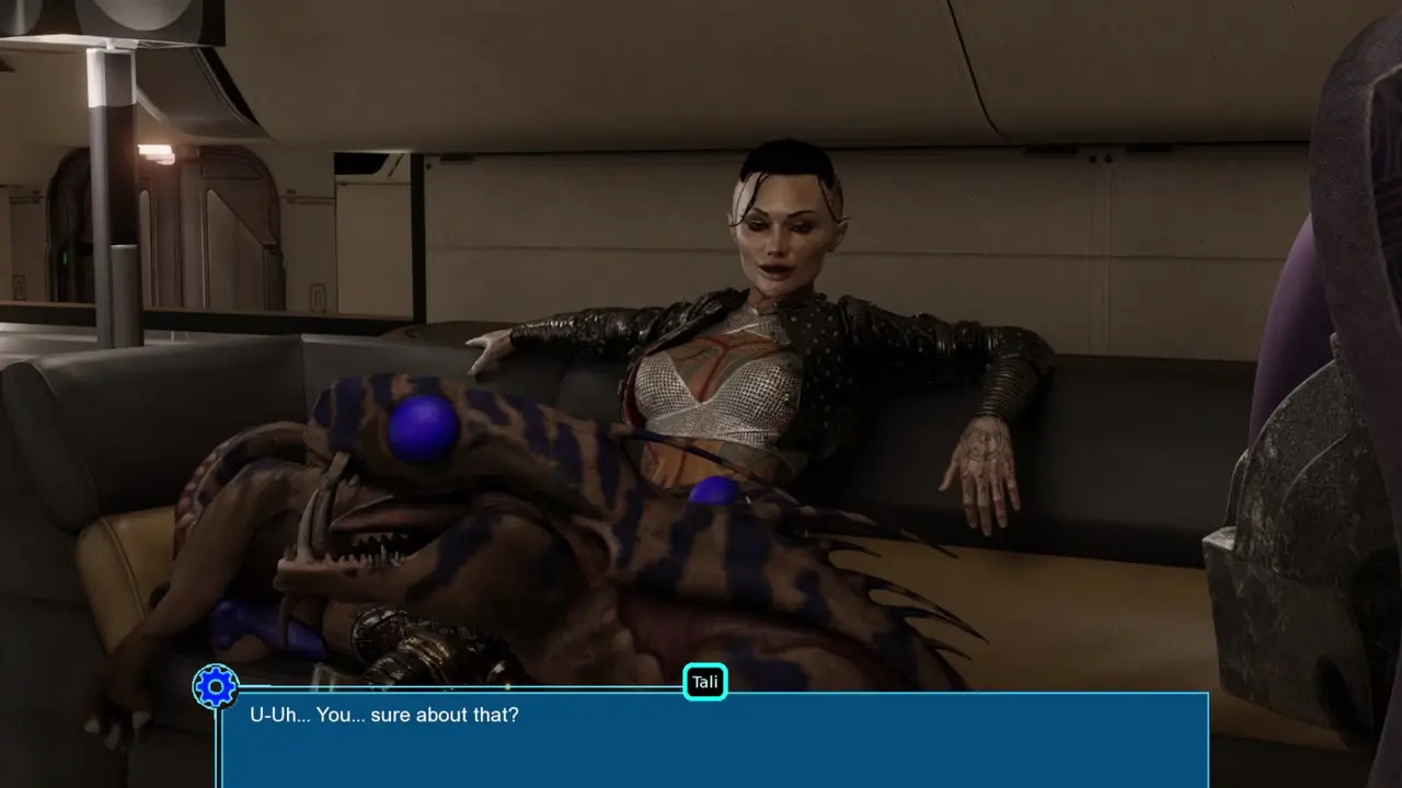 The Pilgrimage slugs GO+ scenes Part 2