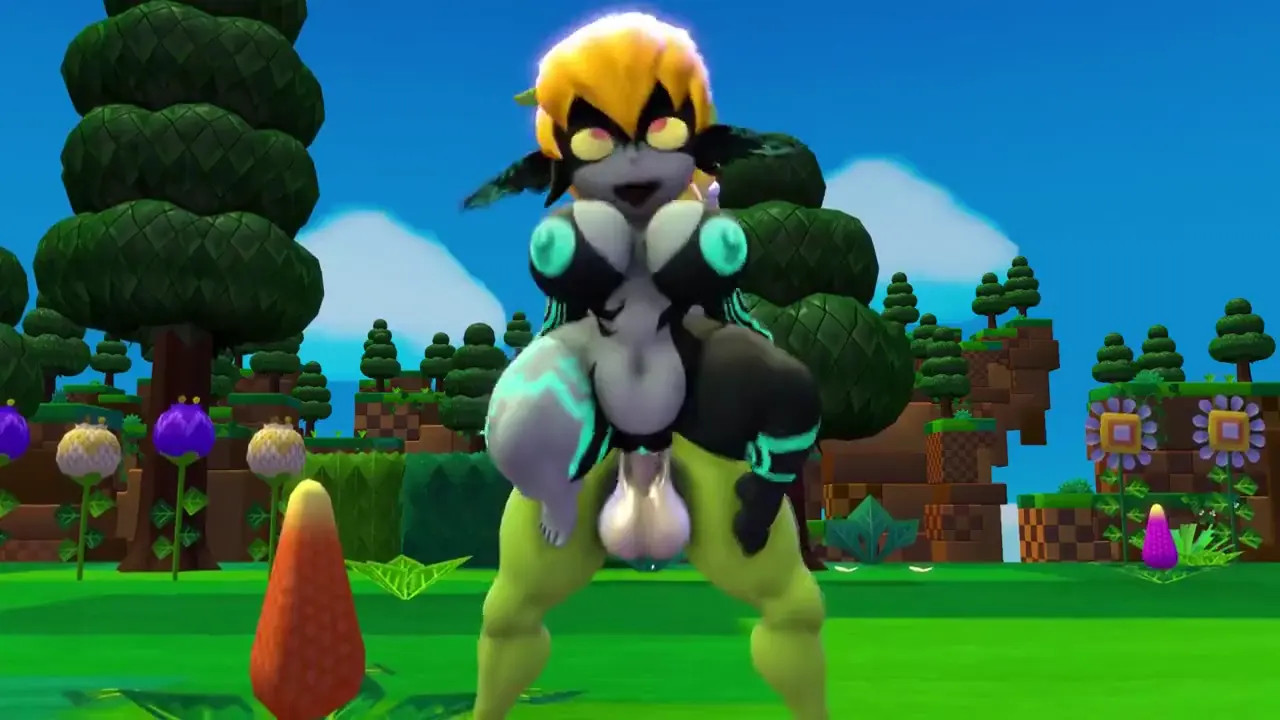 Surge smashing Midna