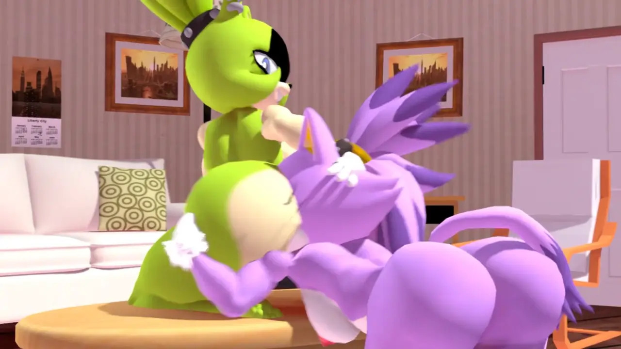 Blaze Rimming Surge