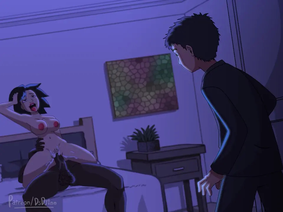 Lenora and the Wedding Stranger