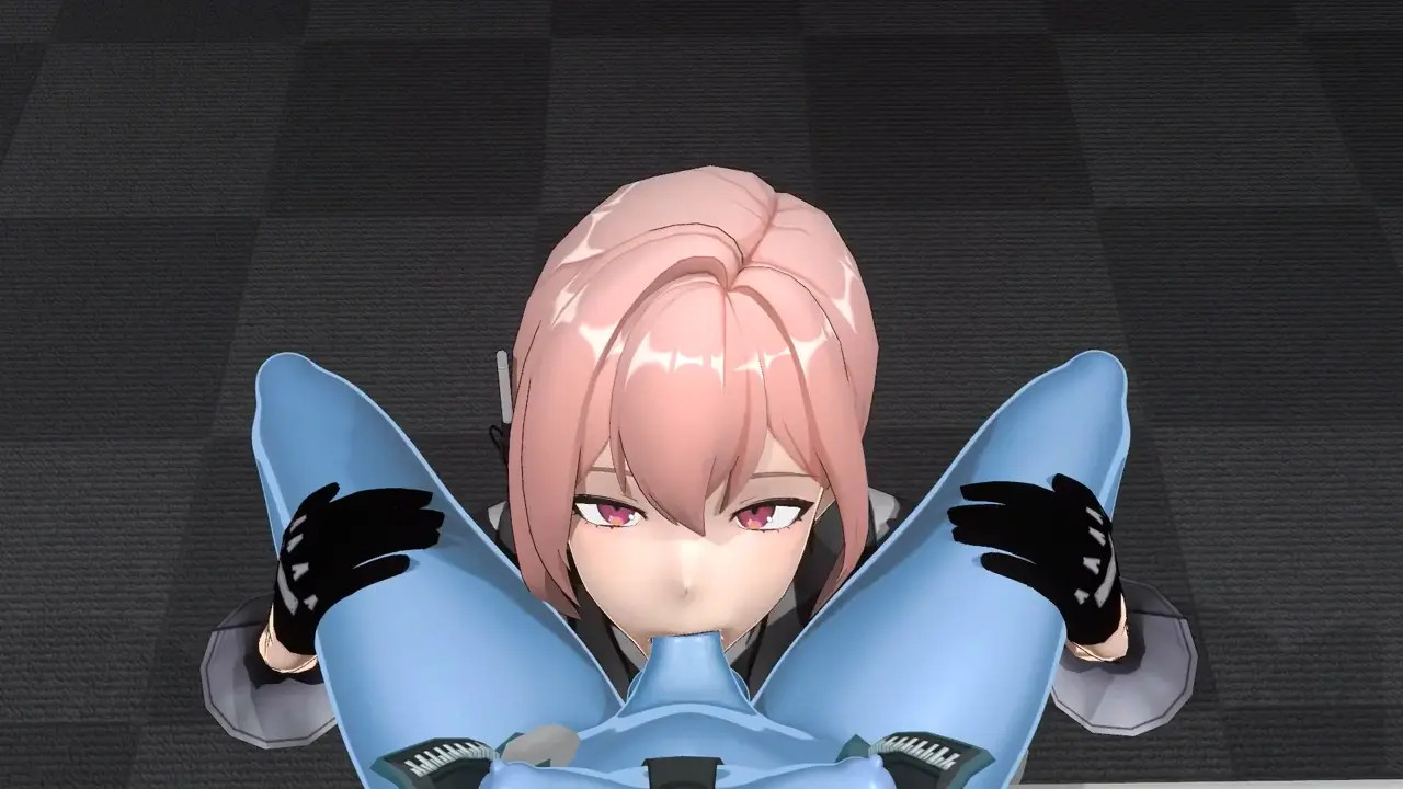 Tsukishiro Yanagi Blowjob [3Dessjit]