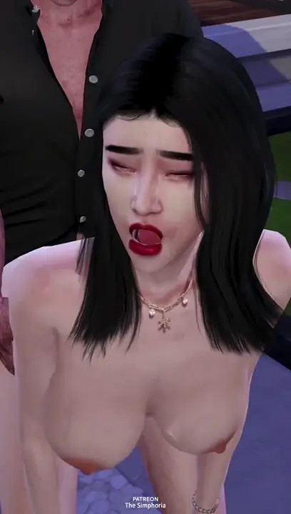 The Simphoria - 'Doggy On Her'