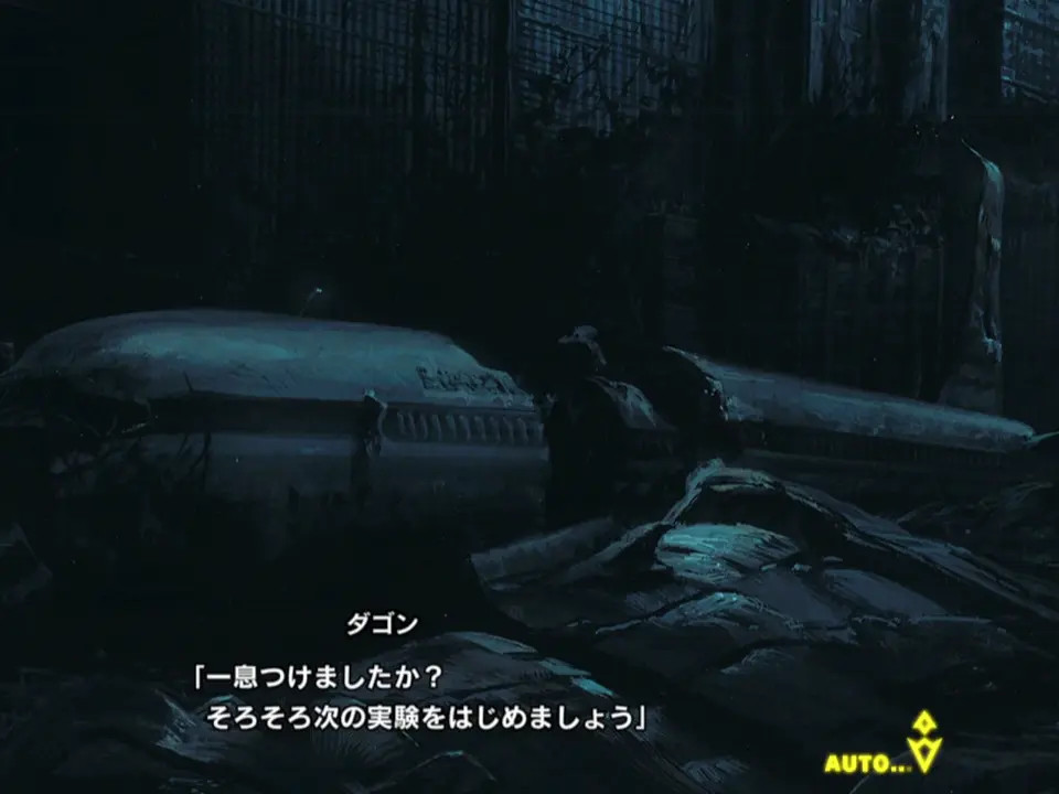 taimanin rpgx  Post Apocalyptic  Narsala 2