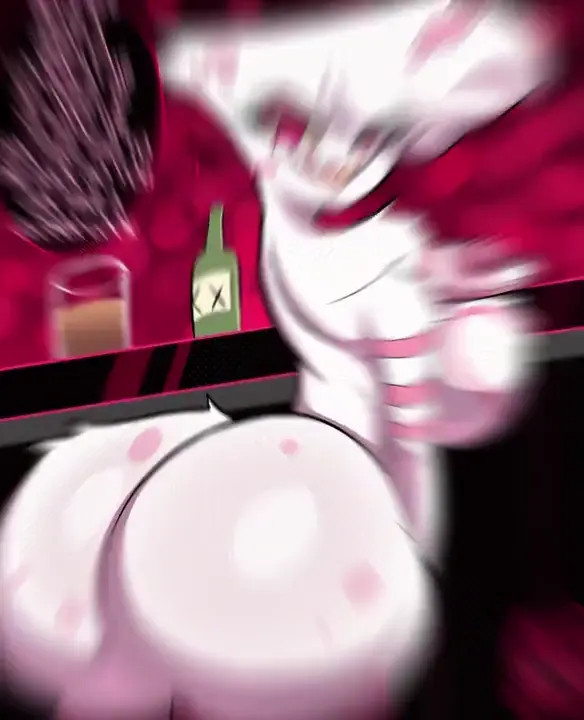 Angel Dust's Gangbang Goodtime [CrossSama]