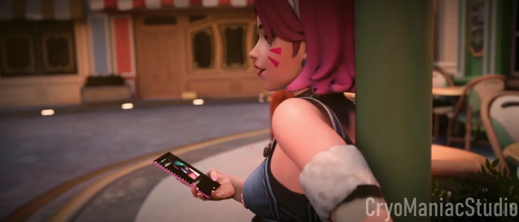 Juno's Public Decency (Unfinished) [CryoManiacStudio]