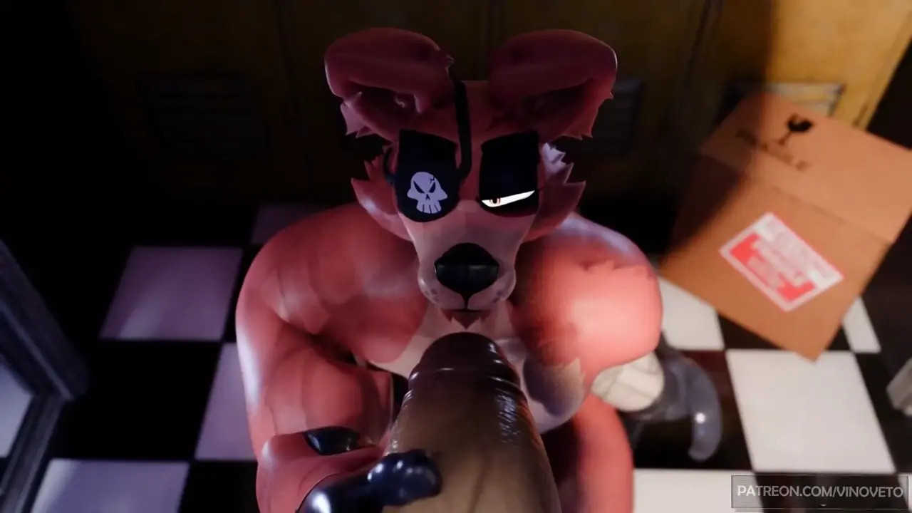 foxy and freddy fun