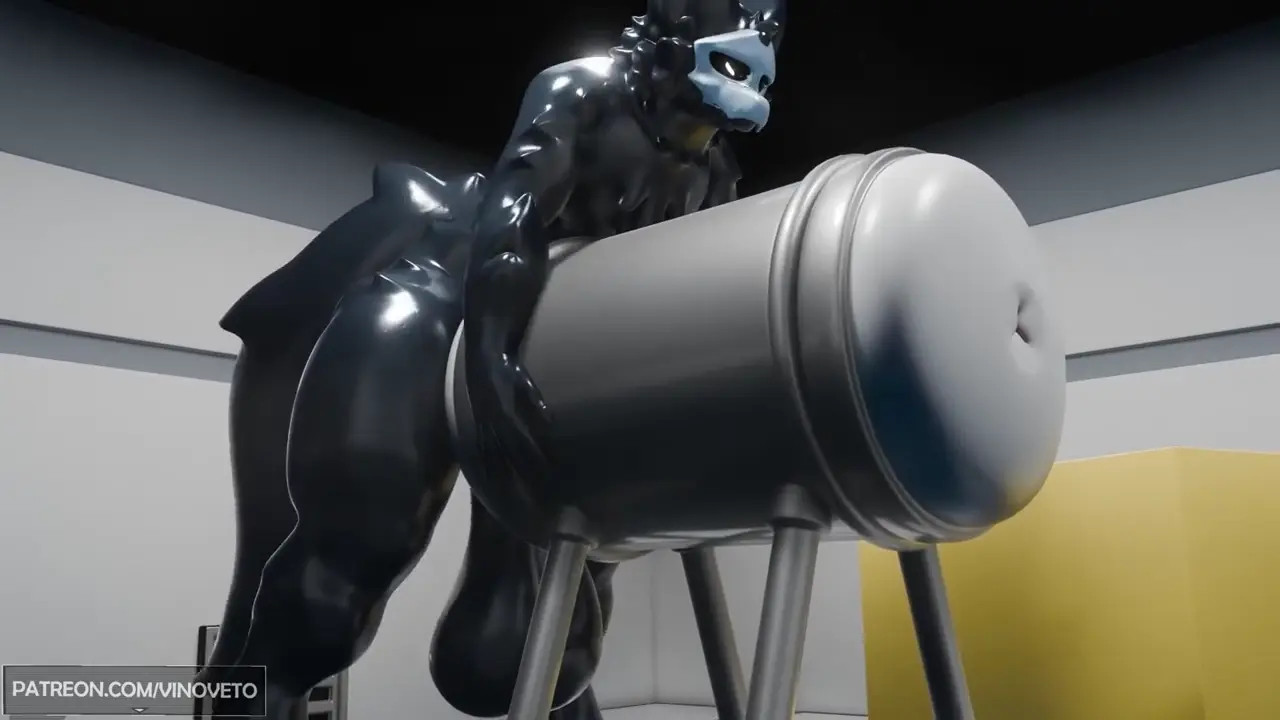 puro cock expansion and fucks fleshlight