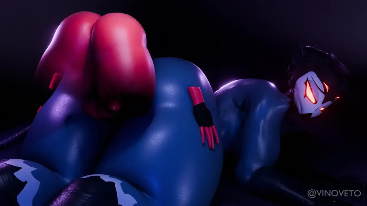 stolas and moxxie pt 1