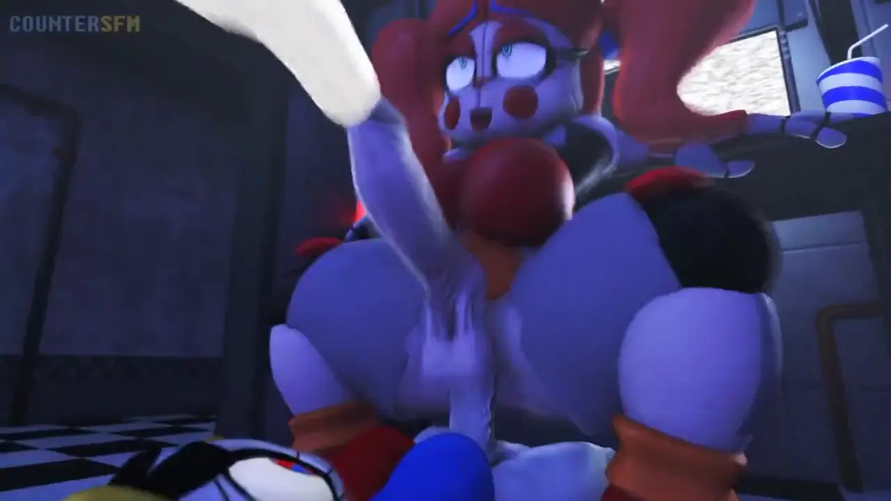 Pomni's new fnaf adventure