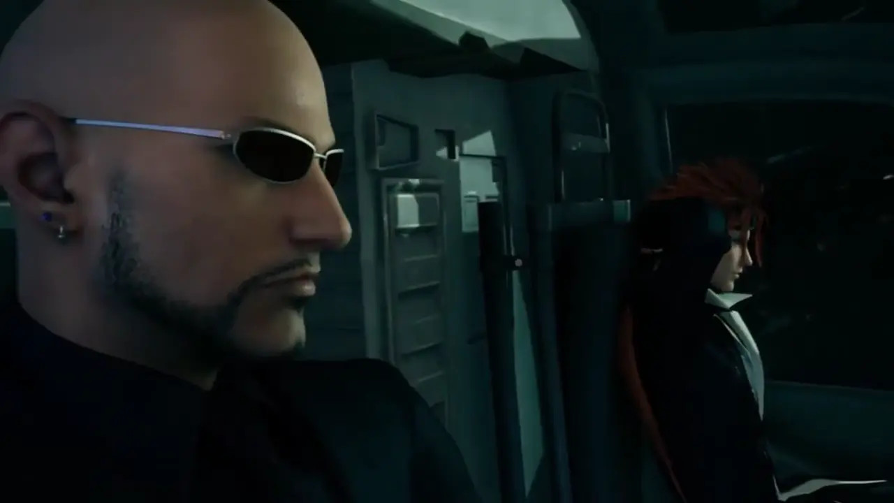 Fap Fantasy 7X :ReMake Eps 08 - Jessie's Climax