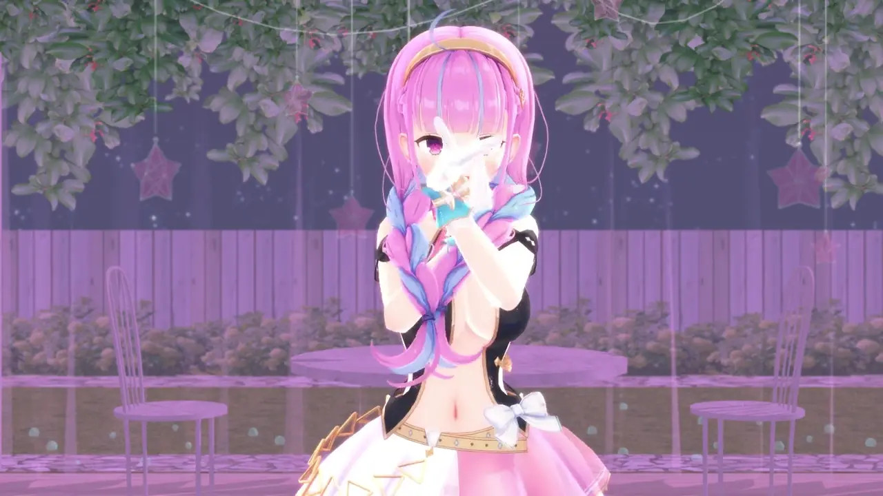 Onegai Darlin Minato Aqua