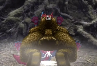 Naafiri bursted and get her eggs farmed by Mrbear in her Lane