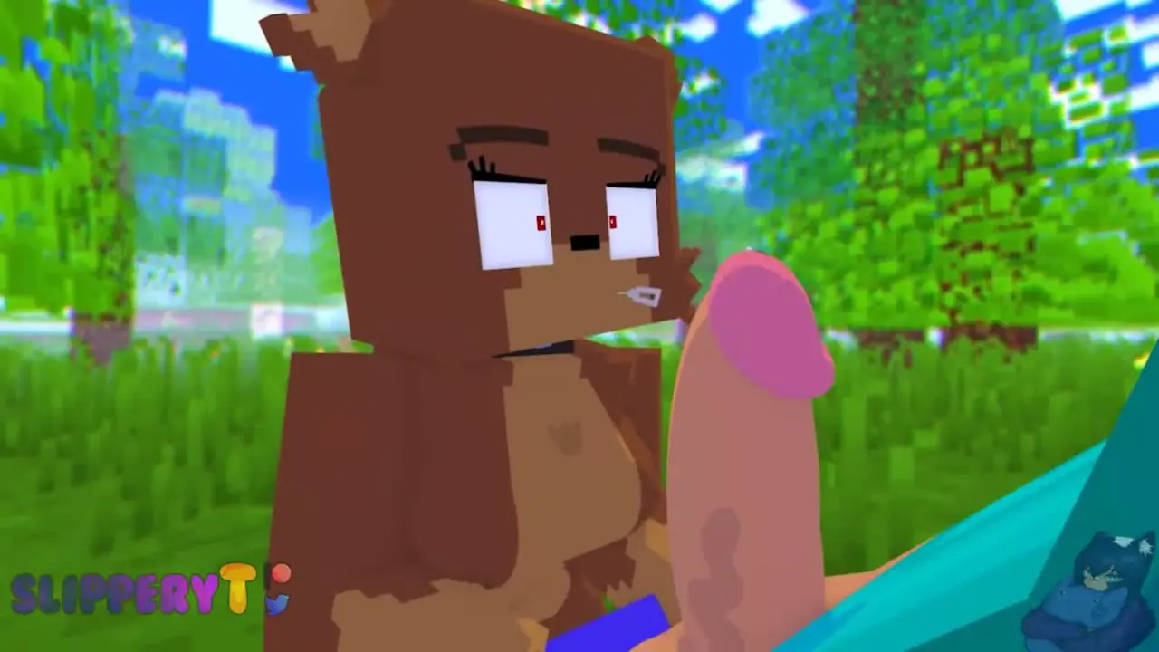 Minecraft passionate sex - HMV
