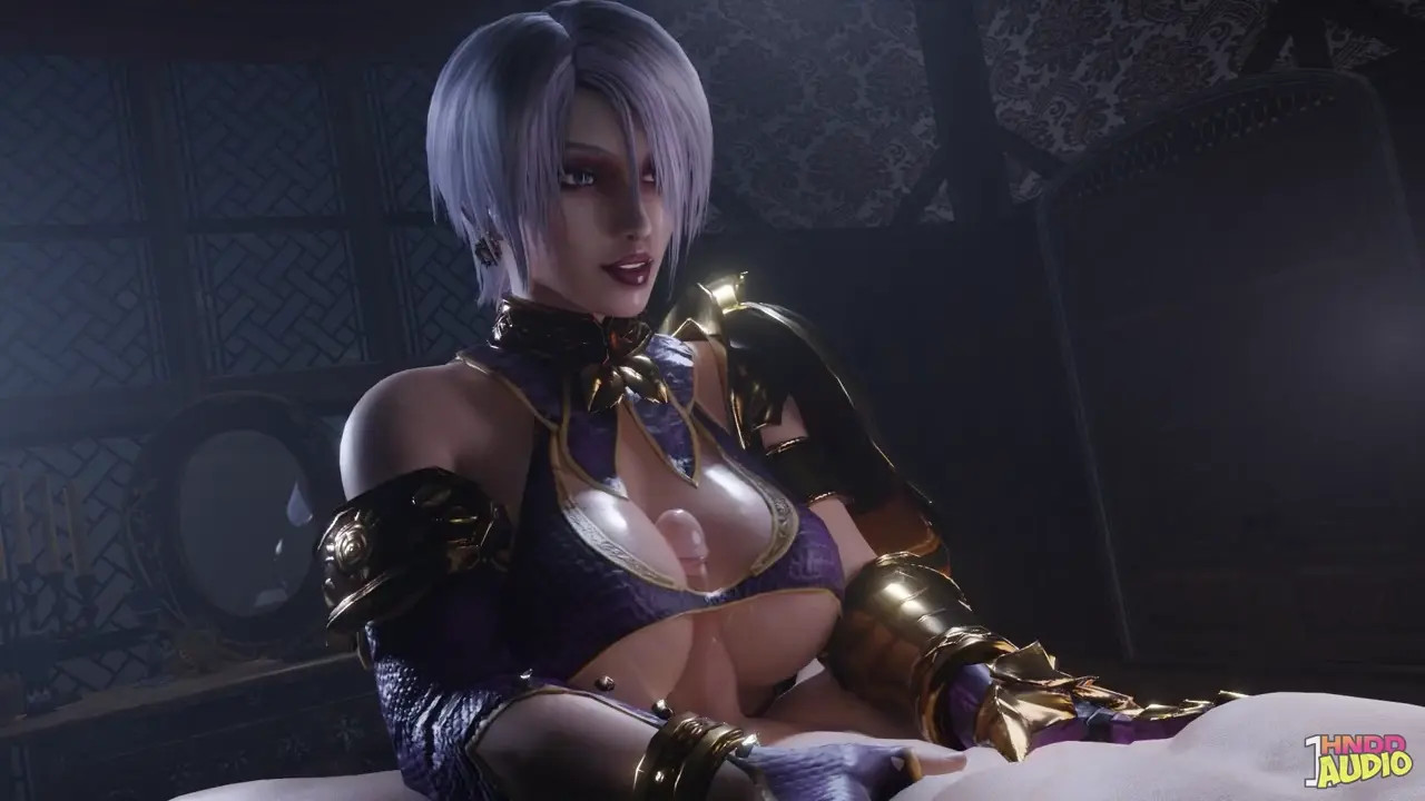 Ivy Boobjob Clothed by LazyProcastinator (Soundover by 1HNDDAUDIO)