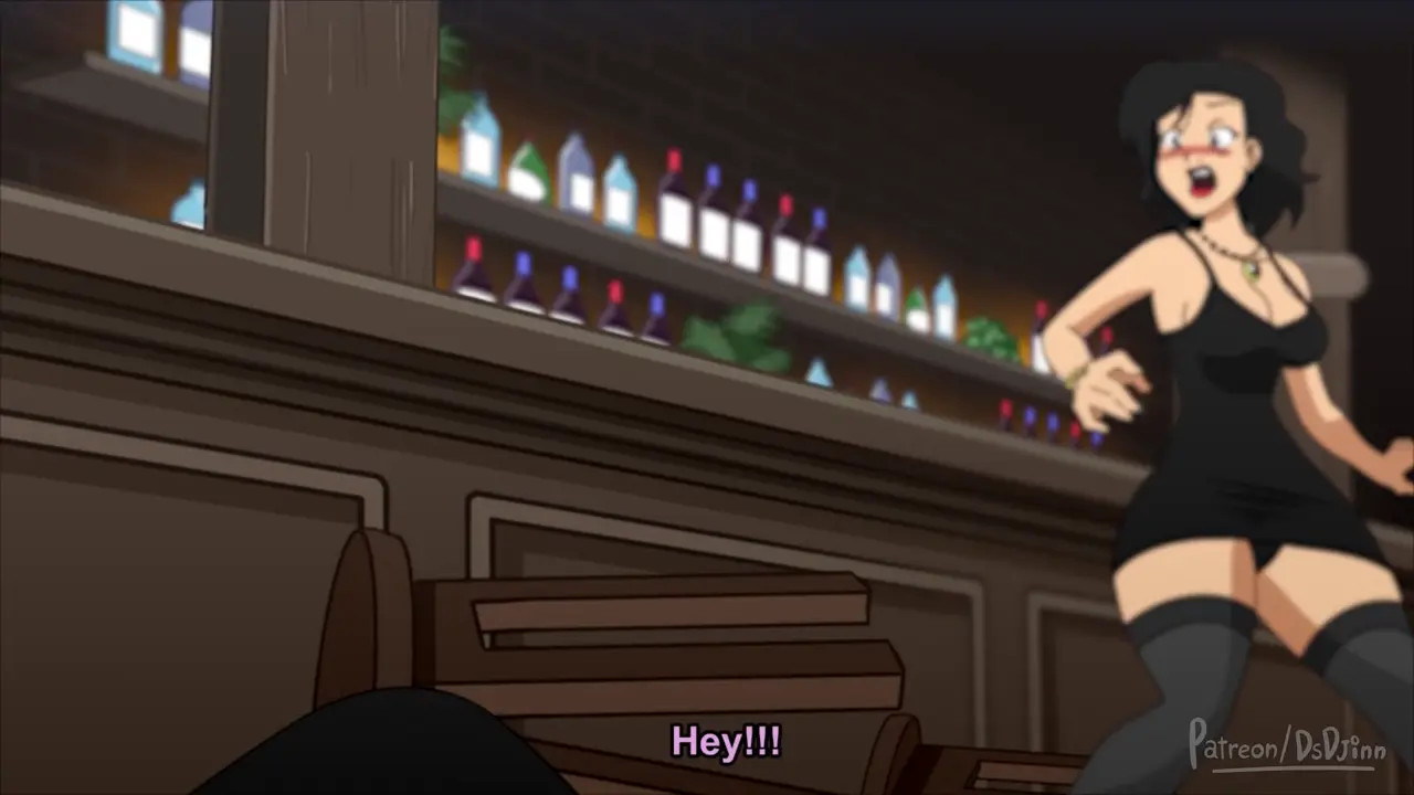 The Wrong Bar