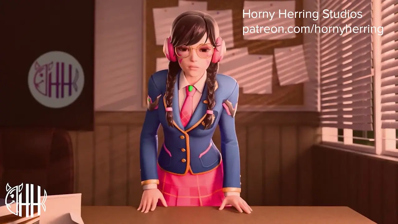 Great fun with D.Va