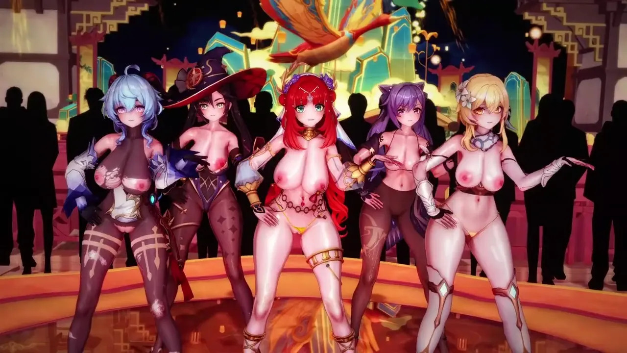 DANCE - Lantern Rite Girls 2 (NoWM) [Lanzfh(02/2025)]