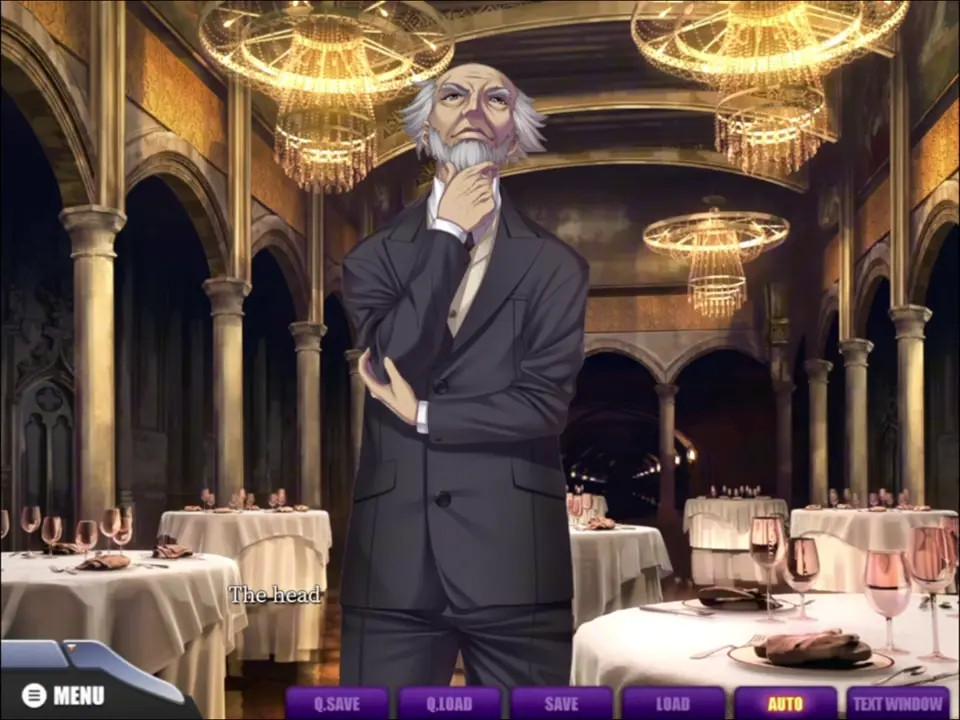 Taimanin Yukikaze 2 animation - [5b] EX Diary: Y*-chan (part2) [ENG]