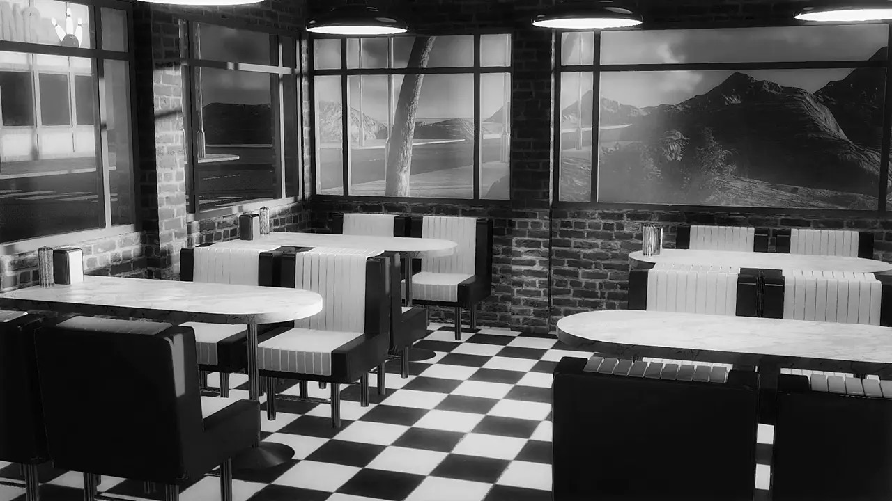 Beautiful Beach Noir feat. Oksana