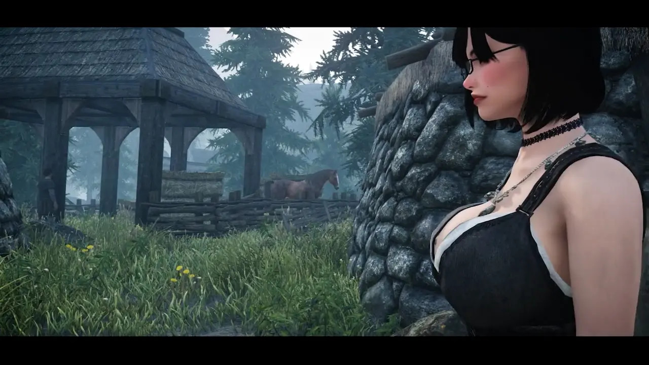 horse adventures and friends