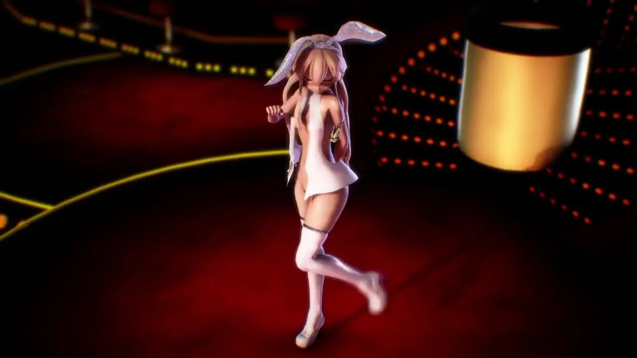 Shimakaze - CLUB Majesty [MMD R15] Man'nen Shoshinsha