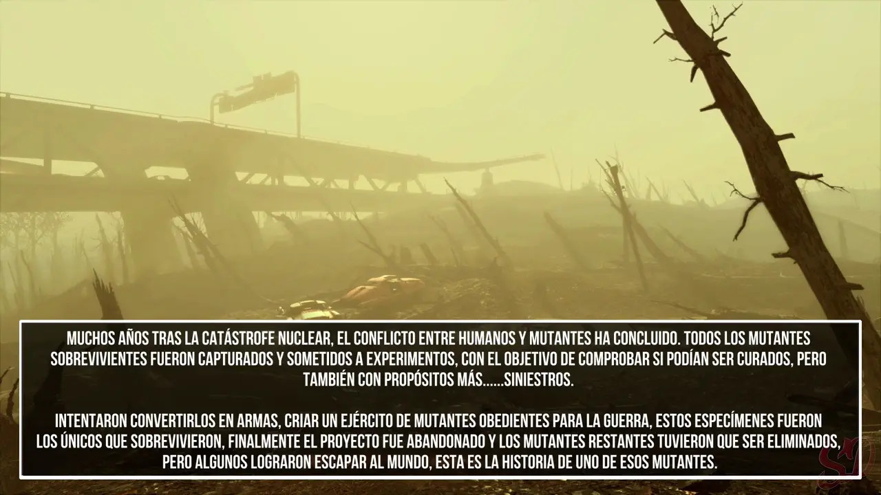 Fallout [Sumthingextra69] [SUB-SPANISH]