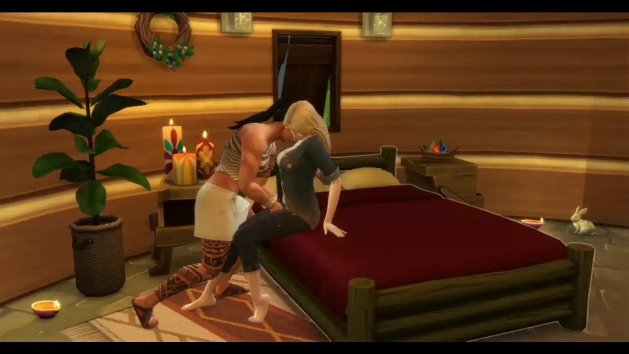 Amazonian futa and the Virgin