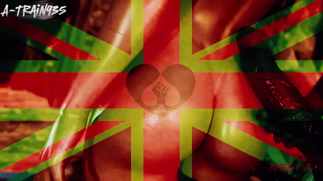 Lara Croft BLACKED PMV