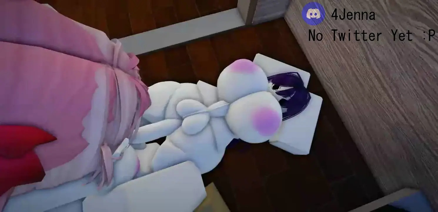 Natsuki X Yuri (Scene 2 + 3)