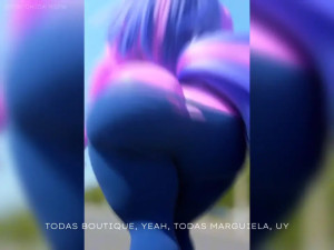 ALAKRAN - MY LITTLE PONY | NSFW FURRY SPECIAL EDIT - PMV