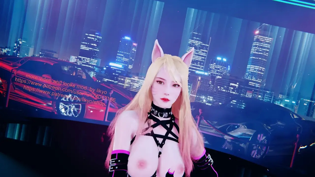 ahri MMook JJi BBa vam dance