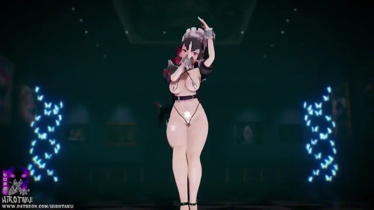 Ellen Joe【What You Waiting For You - Sex Dance 】 Zenless Zone Zero