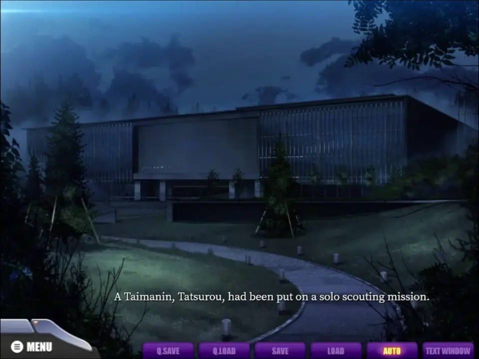 Taimanin Yukikaze 2 animation - [6b] EX Diary: R*ko-chan (part2) [ENG]