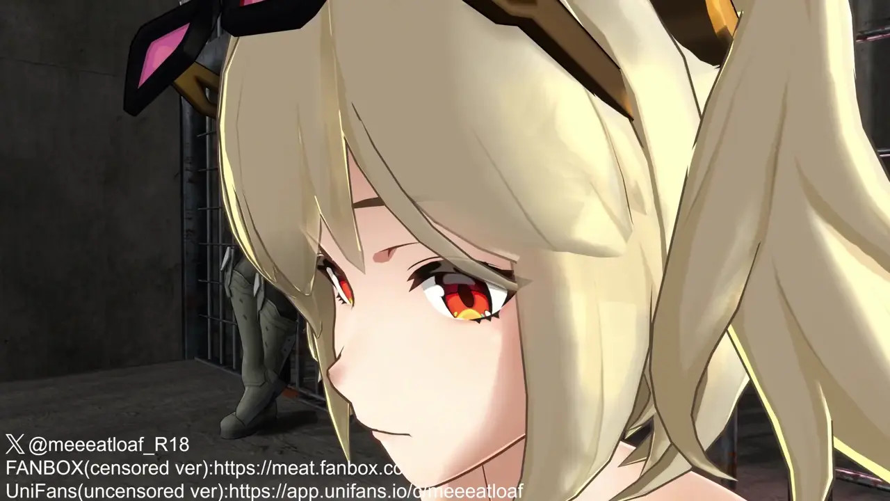 [ZZZ]Burnice_Defeat_Fuck_part.1