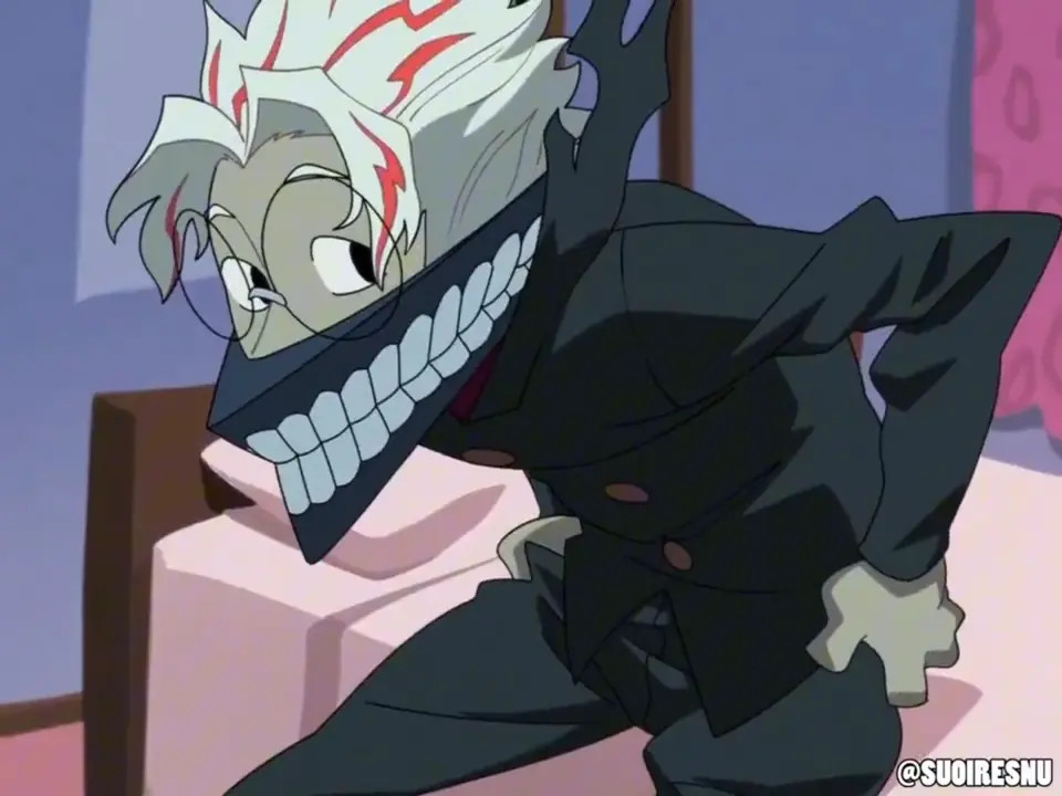 Momo Inspecting His Thing (Vietsub)