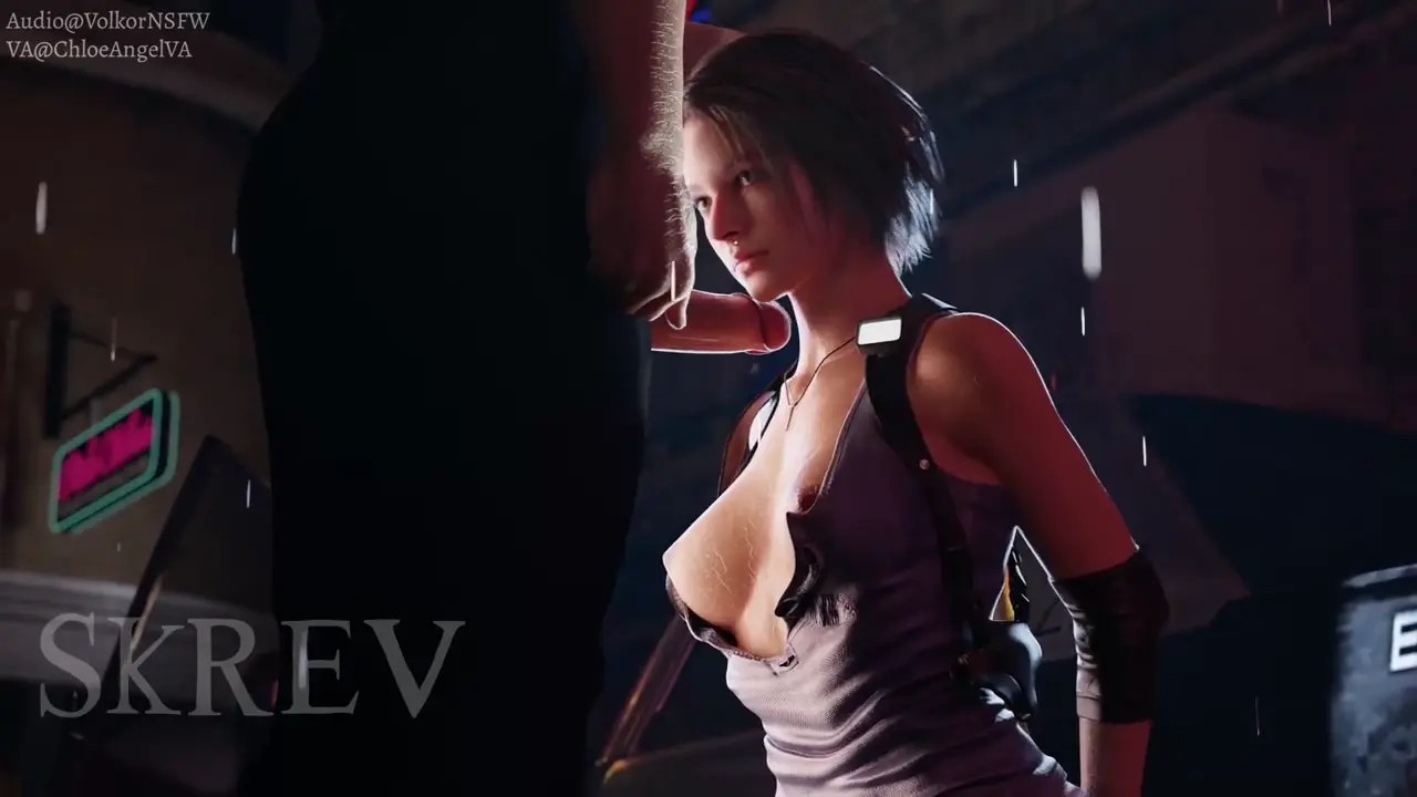 Resident Evil Girl 07 3D Hentai Porn Sfm Compilation