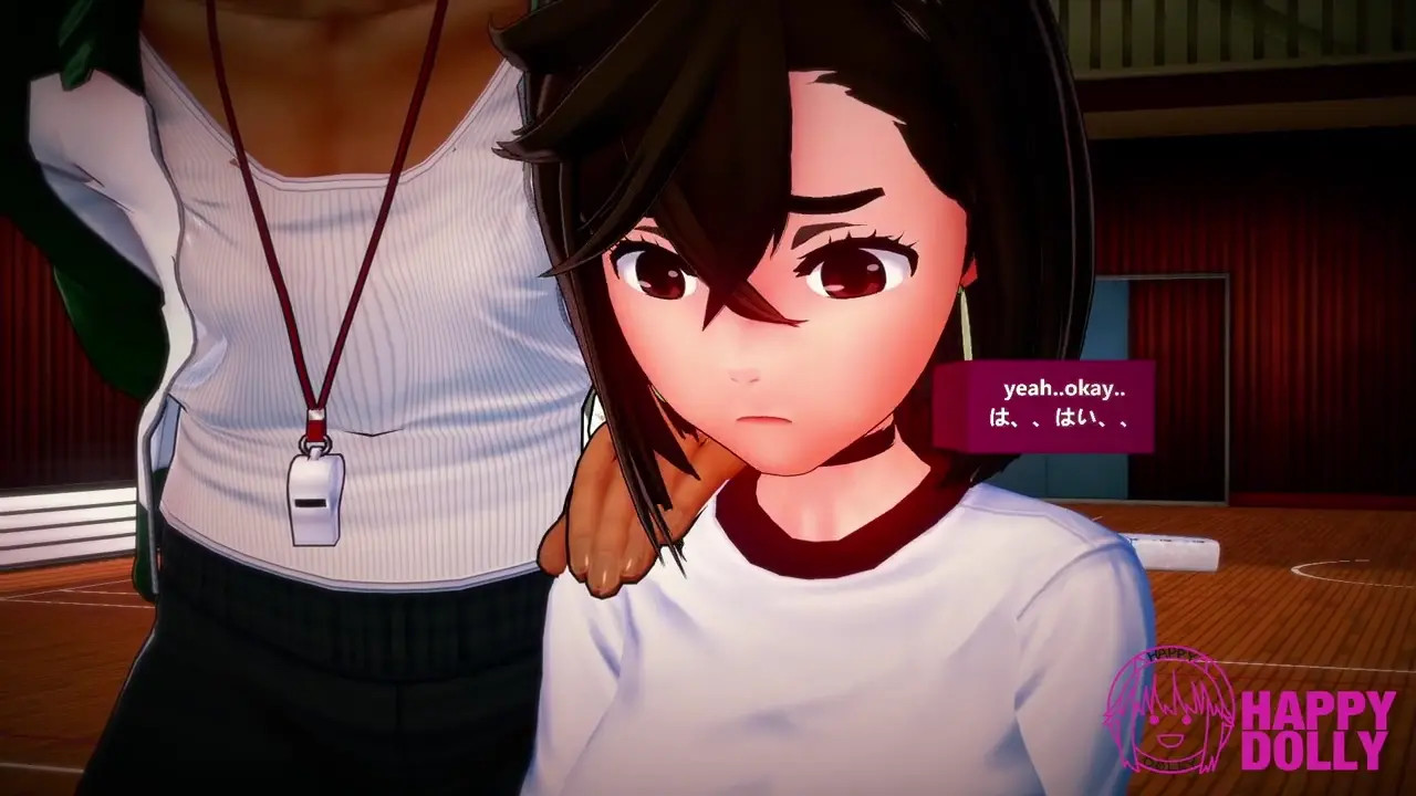 SD27 Gym teacher (Dandadan Momo Ayase)