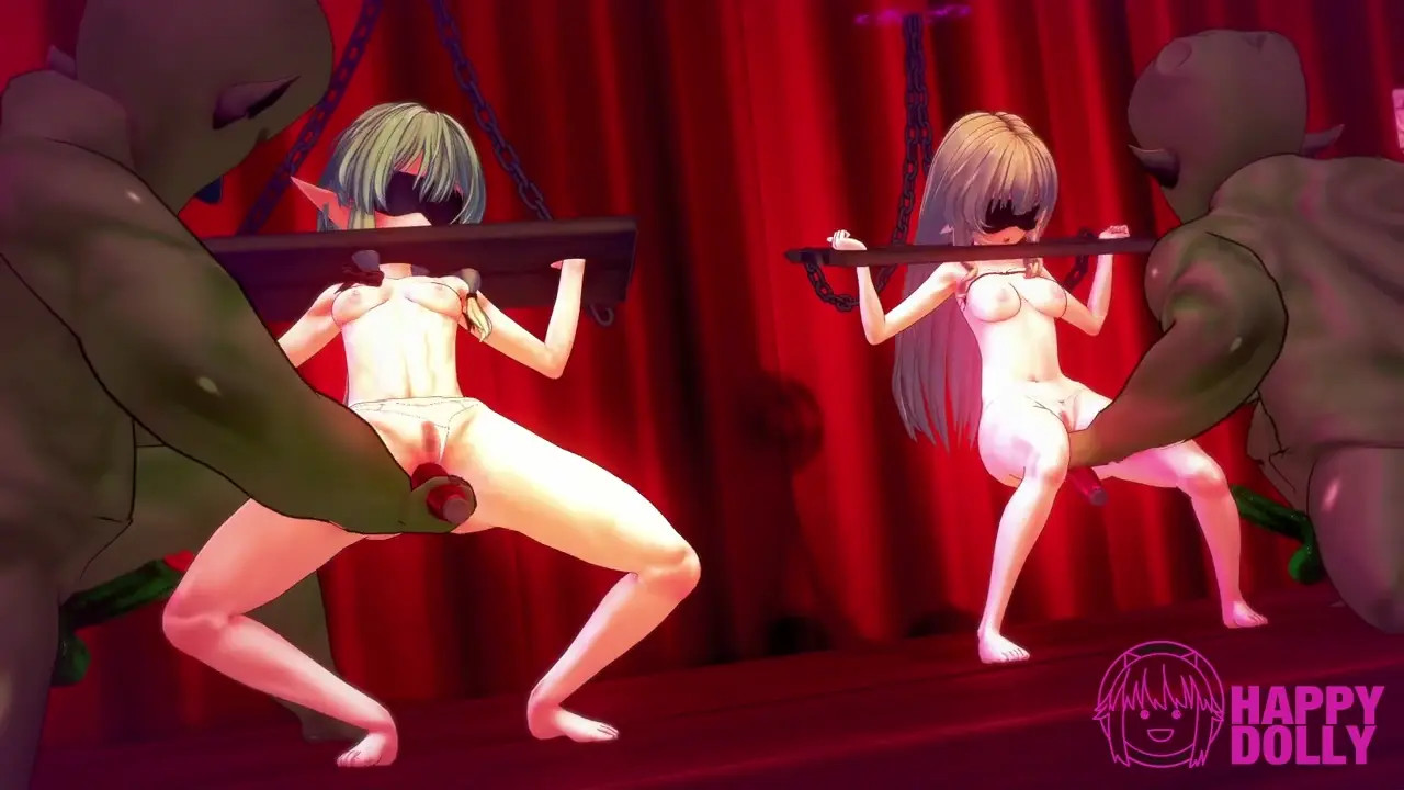 SD17 Quest 4 Slave Market (Goblin Slayer)