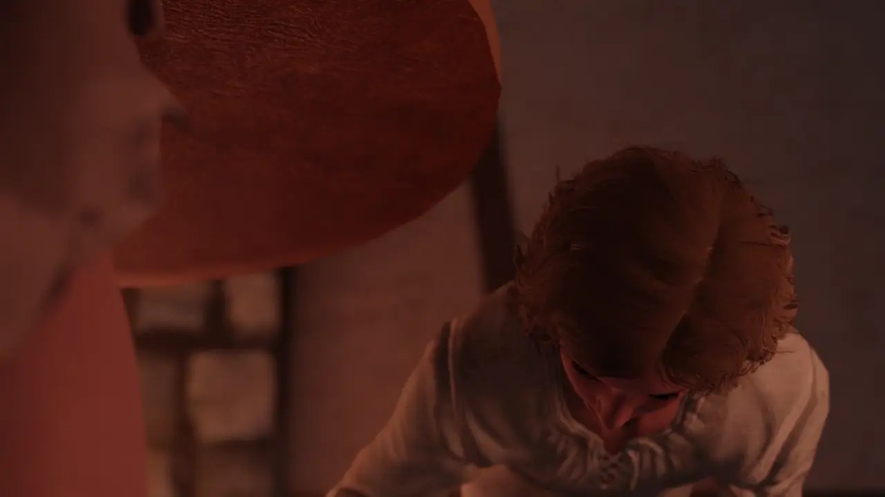 Wizard & Barbarian Fuck a Busboy